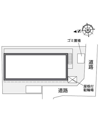 八尾駅 徒歩15分 2階の物件内観写真